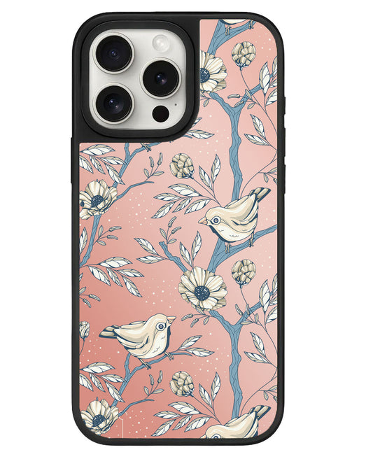 iPhone Mirror Grip - Lovebird 9.0