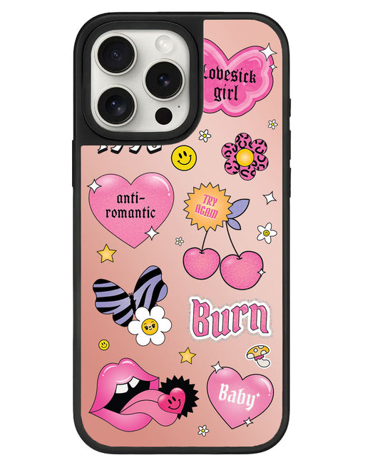 iPhone Mirror Grip - Lovesick