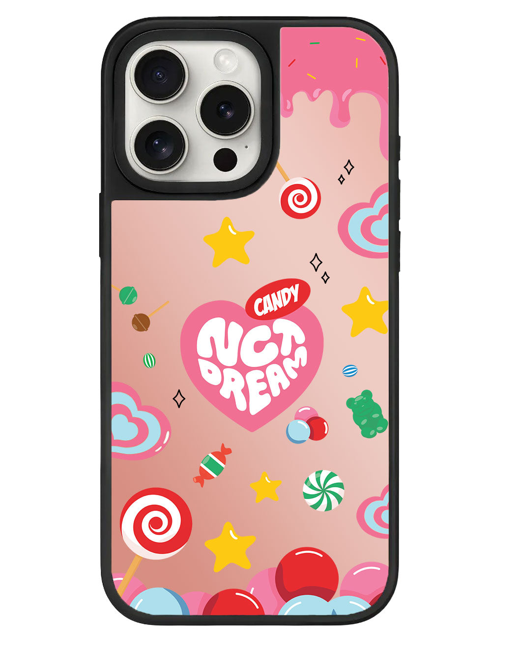 ที่จับกระจกไอโฟน - NCT Dream Candy 1.0