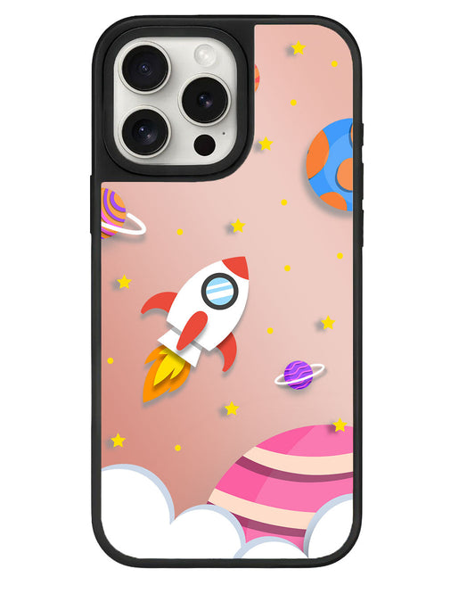 iPhone Mirror Grip - Neverland