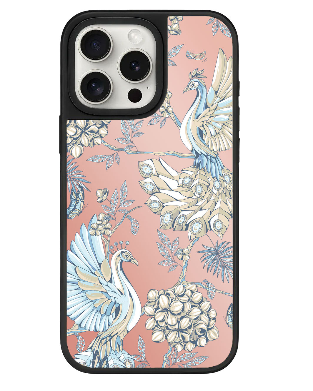 قبضة مرآة iPhone - Peacock 5.0