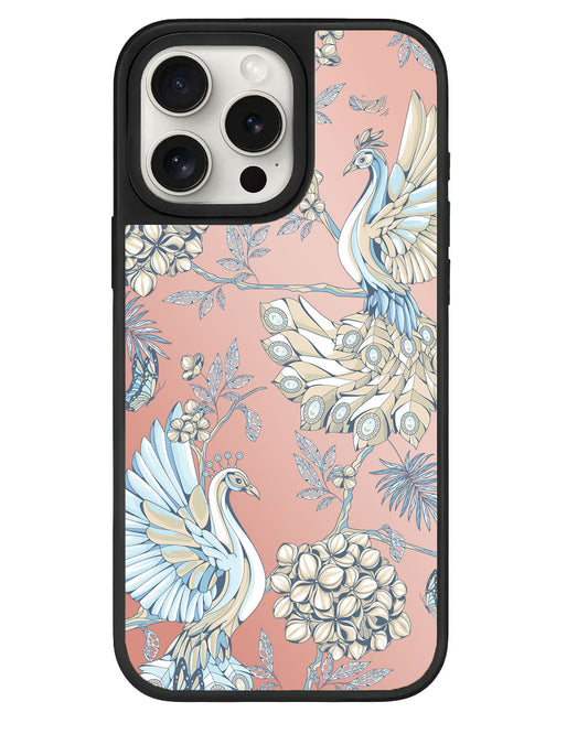 iPhone Mirror Grip - Peacock 5.0