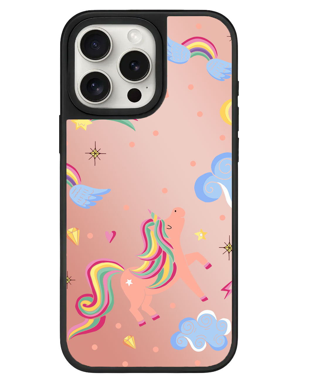 iPhone Mirror Grip - เพกาซัสในเทพนิยาย