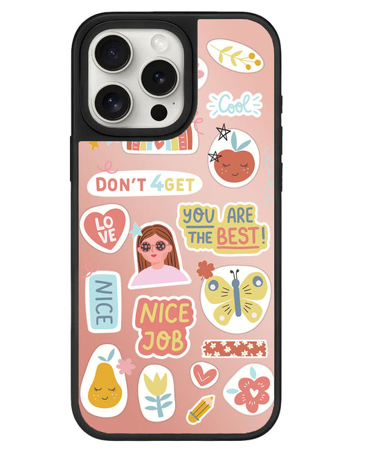 iPhone Mirror Grip - คุณคือที่สุด 1.0