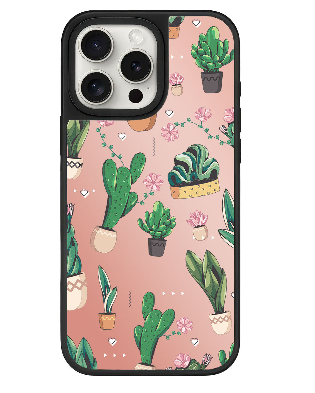 ที่จับกระจกไอโฟน - Cactus 3.0