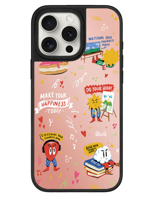 iPhone Mirror Grip - ความรักที่ไม่เห็นแก่ตัว 1.0