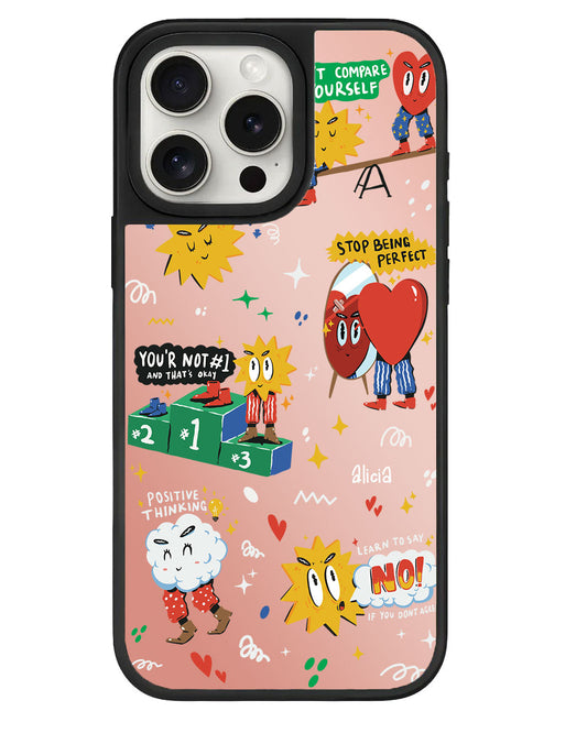 iPhone Mirror Grip - ความรักที่ไร้ตัวตน 2.0