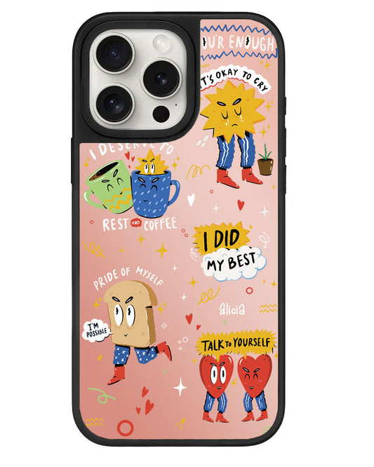 iPhone Mirror Grip - ความรักที่ไร้ตัวตน 3.0