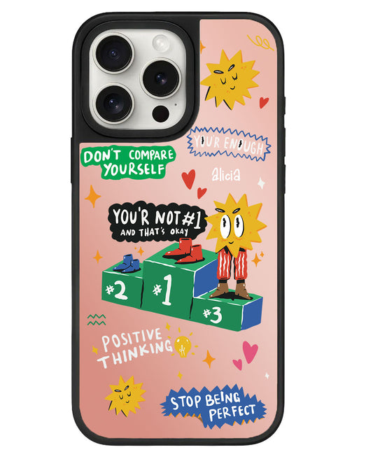 iPhone Mirror Grip - ความรักที่ไม่เห็นแก่ตัว 4.0