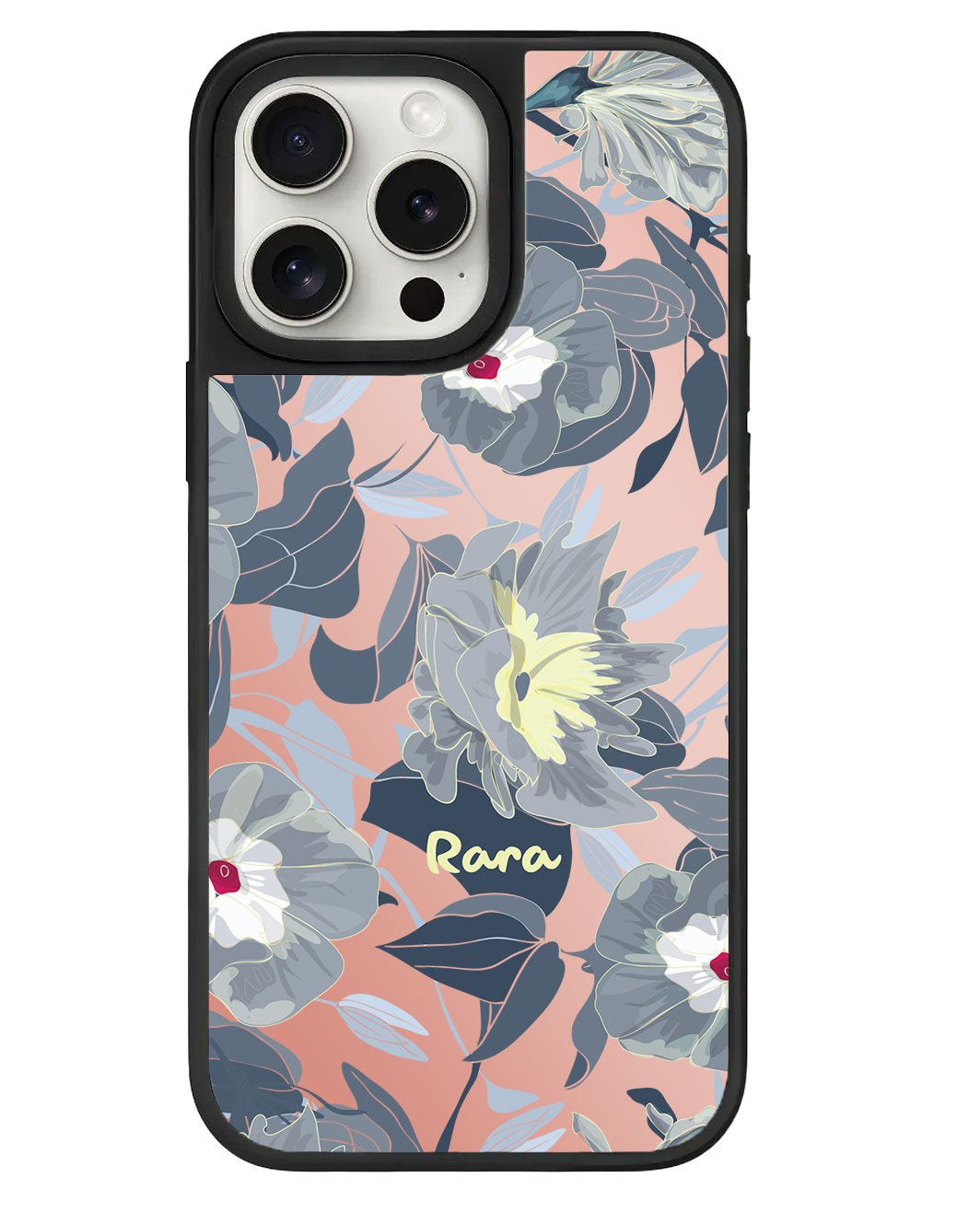 iPhone Mirror Grip - เดือนกันยายน Morning Glory