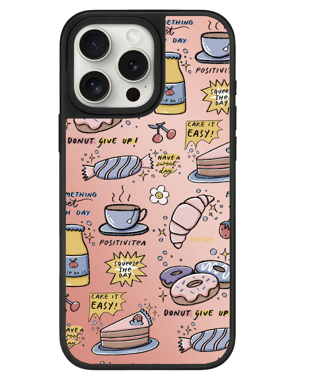 iPhone Mirror Grip - ขนมหวาน