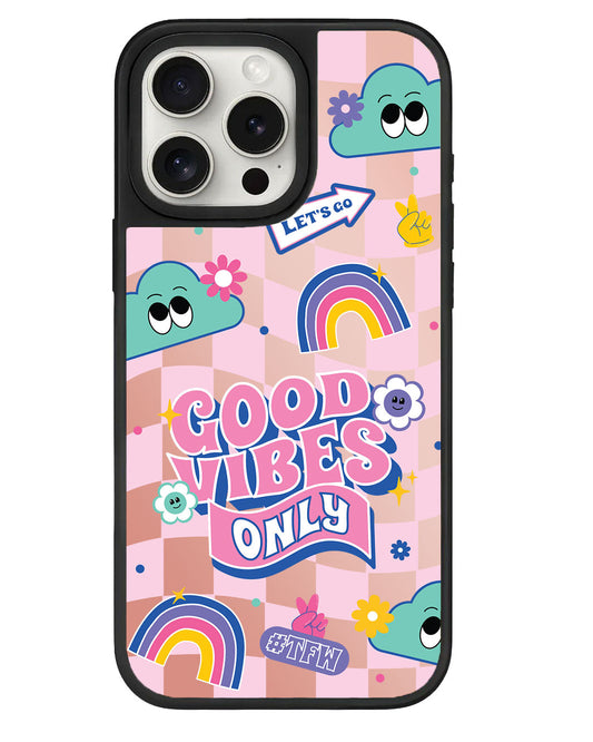 iPhone Mirror Grip - TFW (Good Vibes)