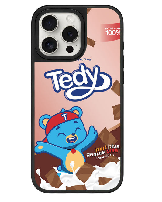 iPhone Mirror Grip - Tedy