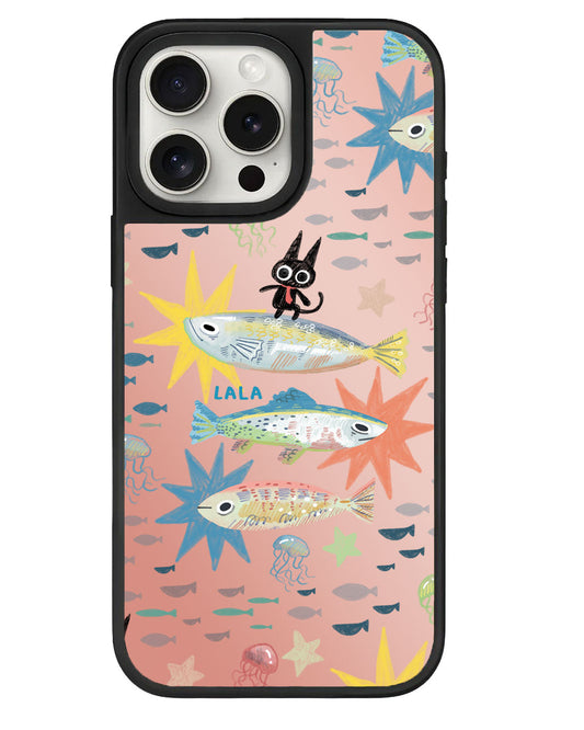 iPhone Mirror Grip - The Fish Surfer