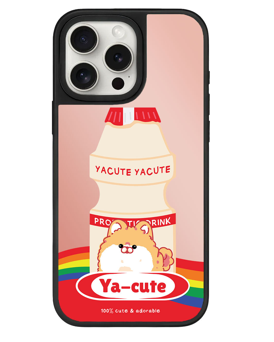 ที่จับกระจกไอโฟน - Yacute Dog