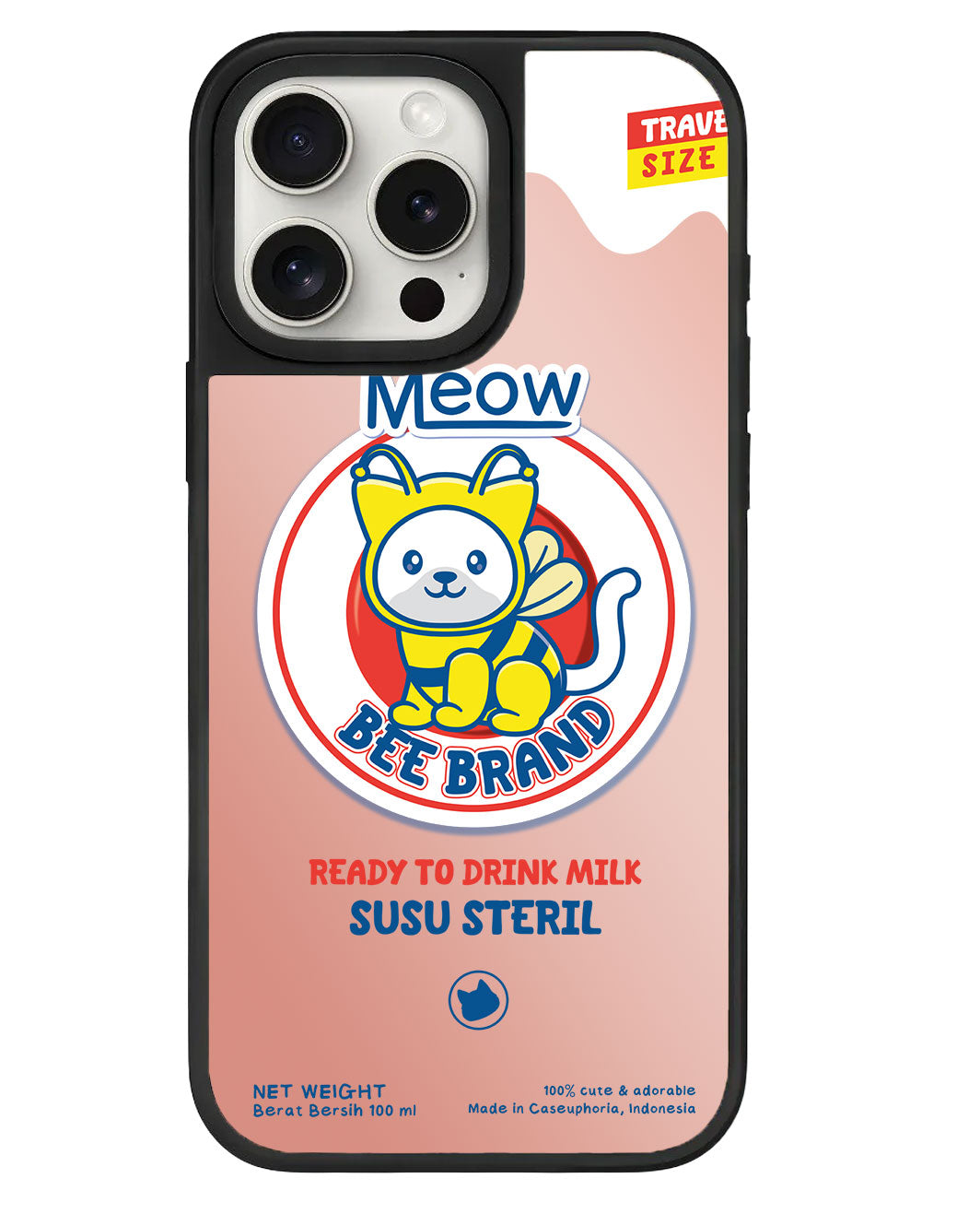 ที่จับกระจกไอโฟน - Bee Brand