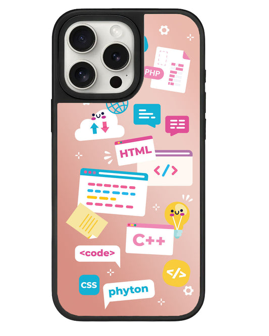 قبضة مرآة iPhone - المطور