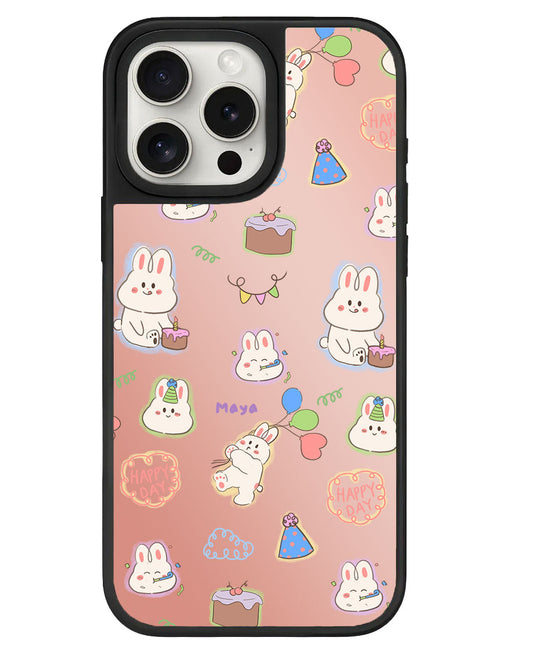 قبضة مرآة iPhone - حفلة ممتعة