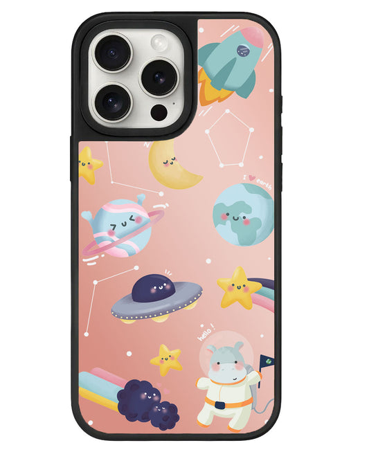 قبضة مرآة iPhone - Galaxy (Artevefact)