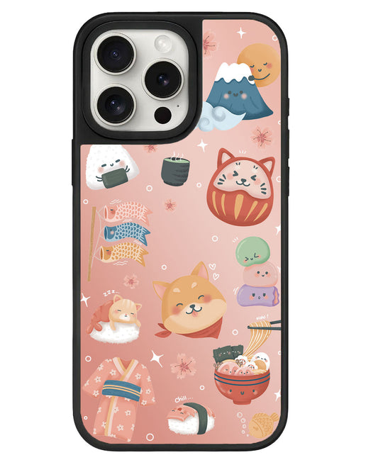 iPhone Mirror Grip - Japan