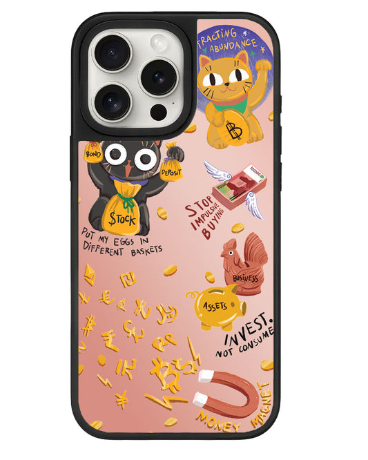 iPhone Mirror Grip - I Am... Money Magnet!!!