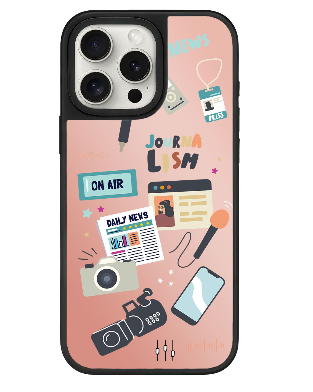 iPhone Mirror Grip - ออรินัลลิสม์
