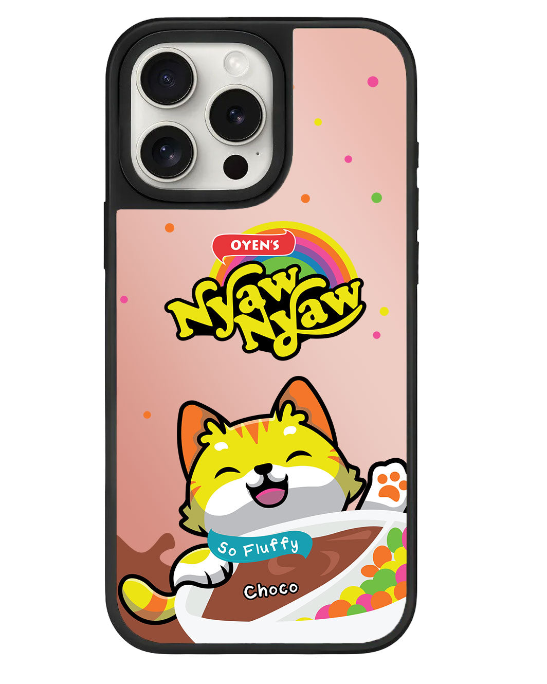 iPhone Mirror Grip - นยอว์ นยอว์