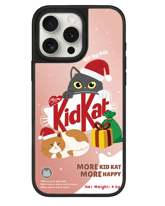 iPhone Mirror Grip - Kidkat Christmas