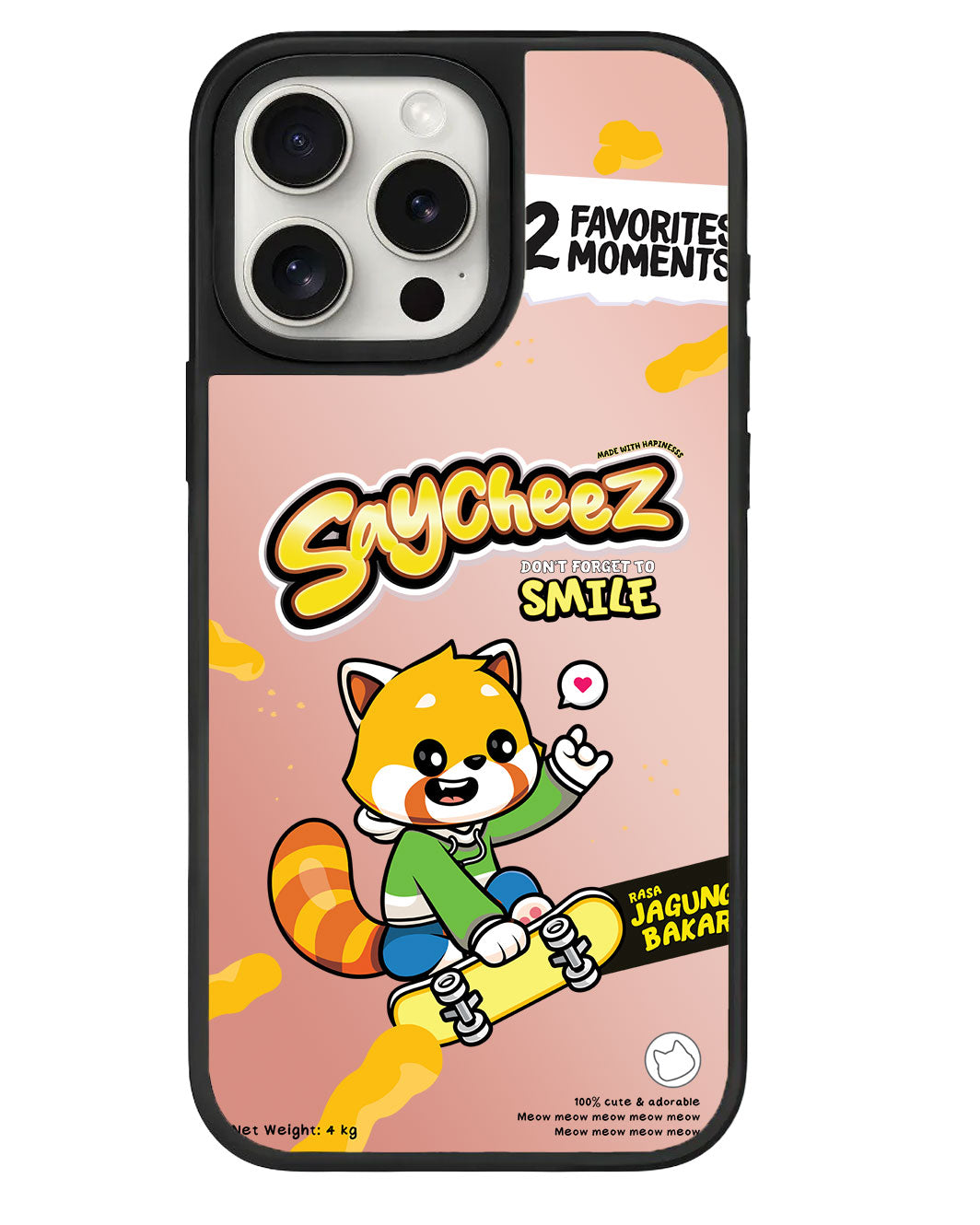 ที่จับกระจกไอโฟน - Saycheez