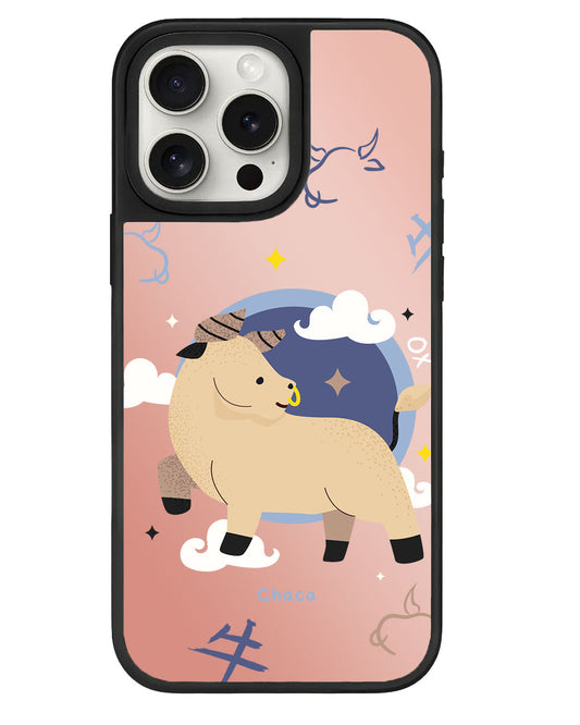 iPhone Mirror Grip - Ox (Chinese Zodiac / Shio)