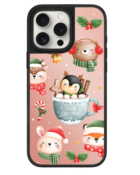 iPhone Mirror Grip - Storybook Christmas 2.0