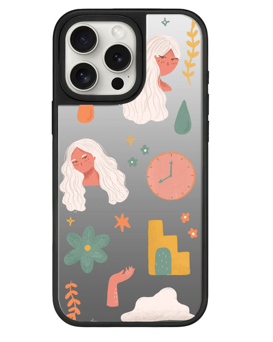 قبضة مرآة iPhone - عالم أدارا