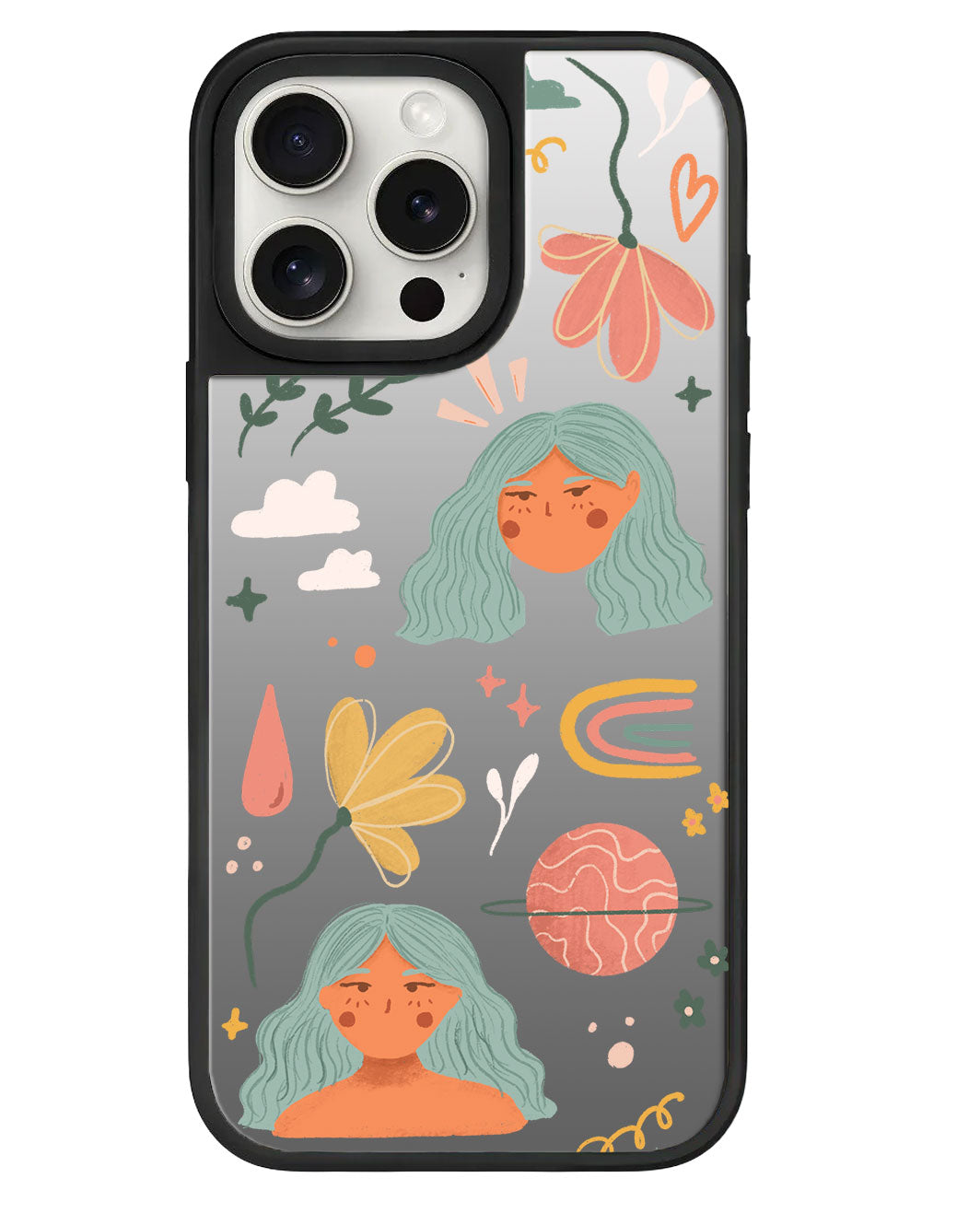 iPhone Mirror Grip - โลกของ Adena