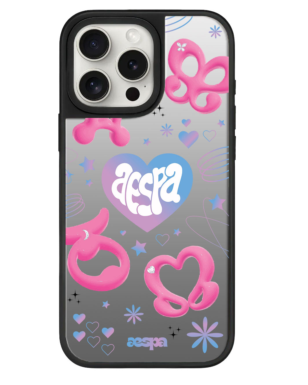 iPhone Mirror Grip - Aespa Week