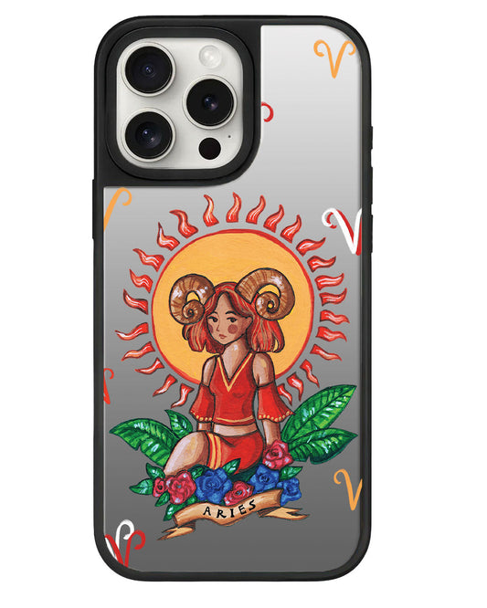 قبضة مرآة iPhone - Aries