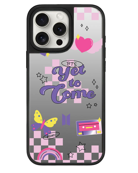 iPhone Mirror Grip - BTS Yet to Come 1.0