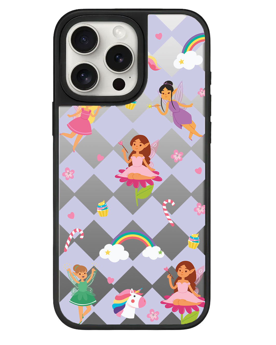 iPhone Mirror Grip - ลิตเติ้ลแฟรี่