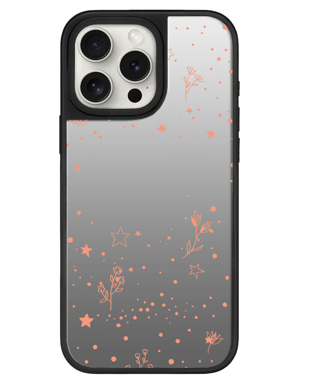 iPhone Mirror Grip - สี Coral Constellation
