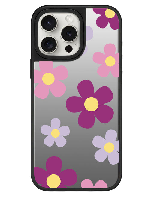 iPhone Mirror Grip - Daisy Paradise