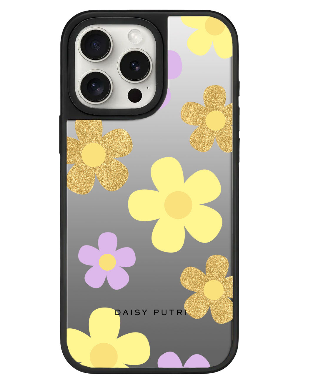 ที่จับกระจกสำหรับ iPhone - Daisy Twinkle