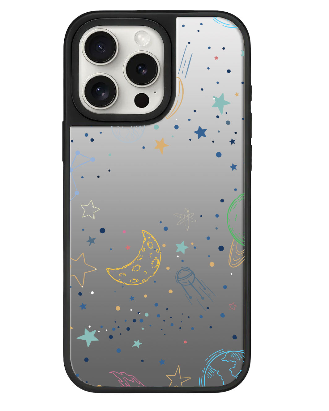iPhone Mirror Grip - Galaxy