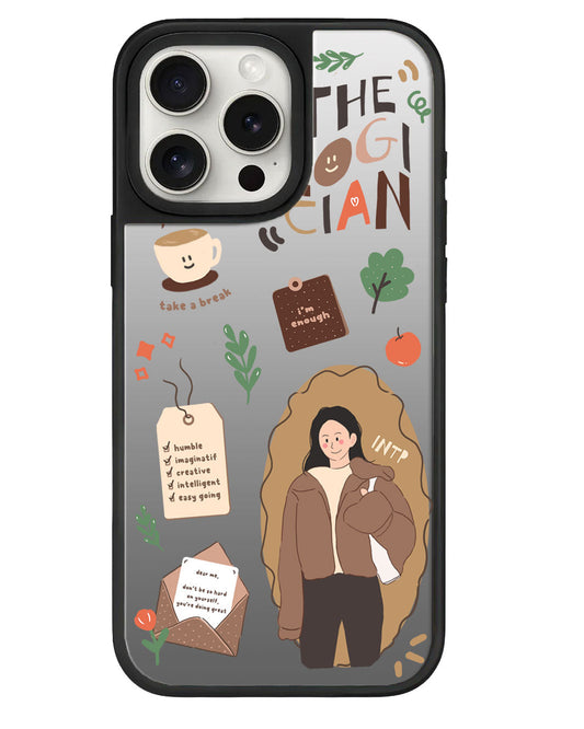 iPhone Mirror Grip - INTP