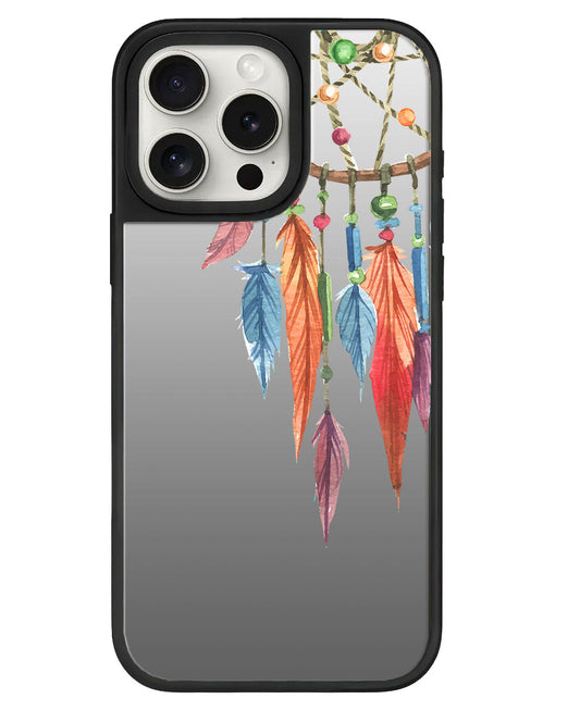 iPhone Mirror Grip - Dreamcatcher 1.0
