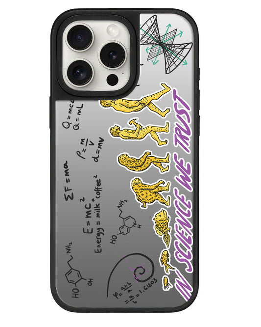 iPhone Mirror Grip - วิทยาศาสตร์ 1.0