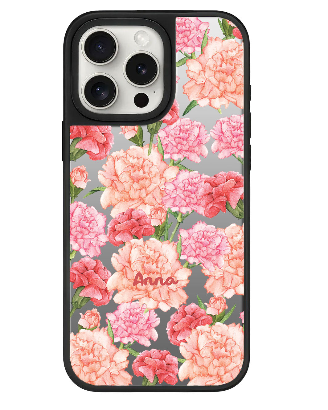 iPhone Mirror Grip - แอนนูรี่ คาร์เนชั่น