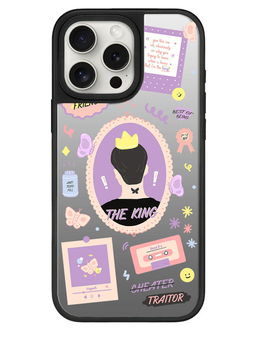 iPhone Mirror Grip - Nabi