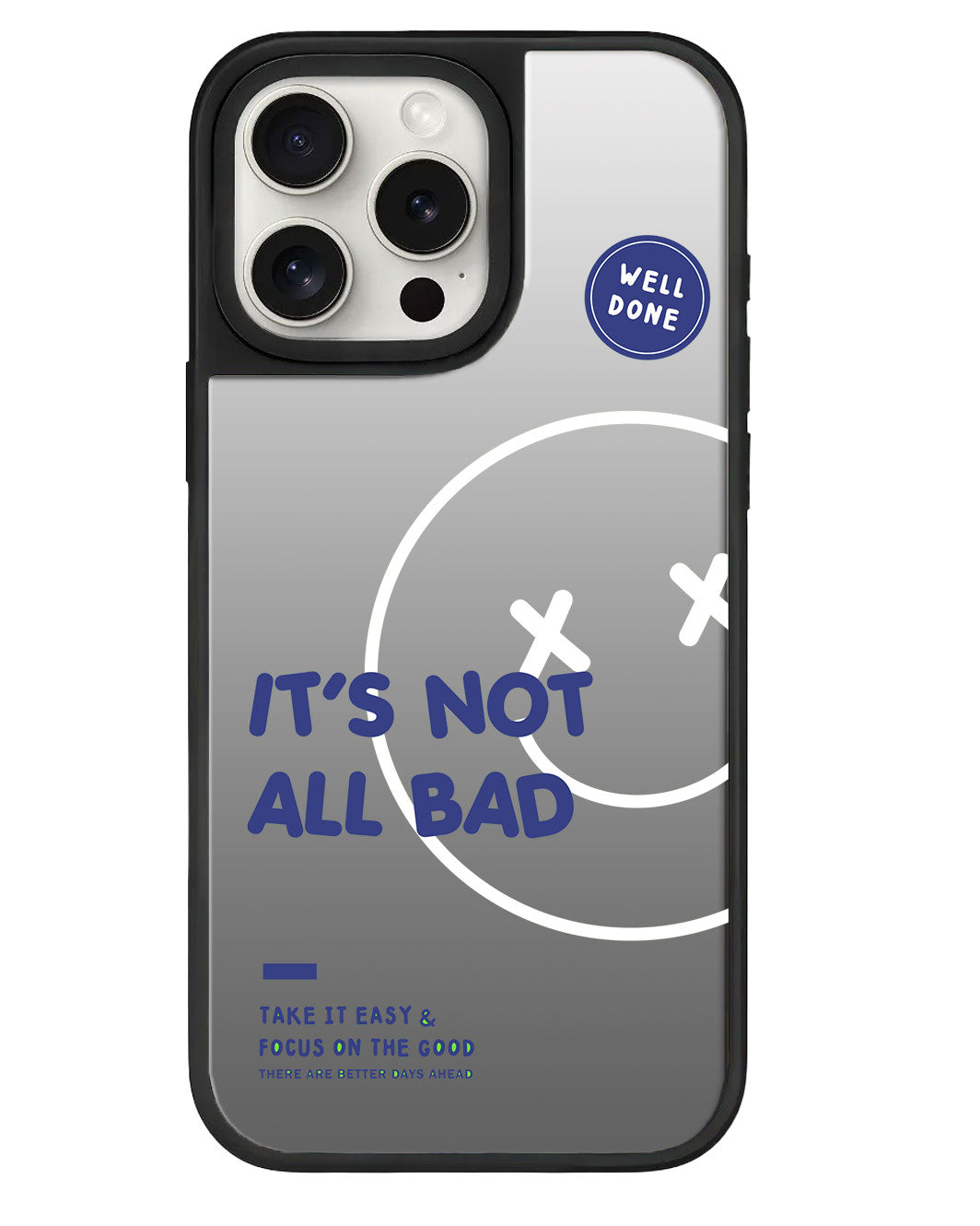iPhone Mirror Grip - ไม่เลวเลย