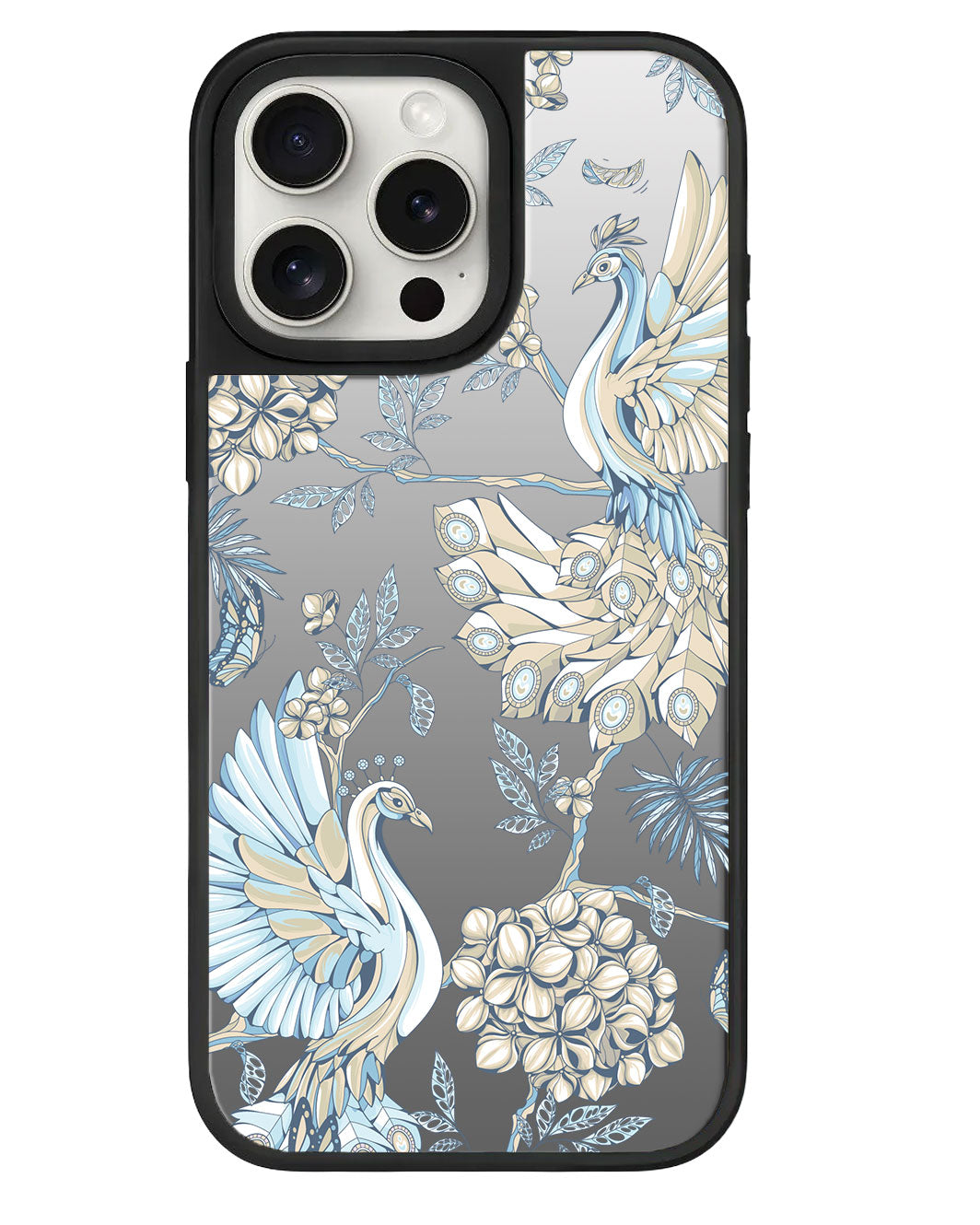 قبضة مرآة iPhone - Peacock 5.0