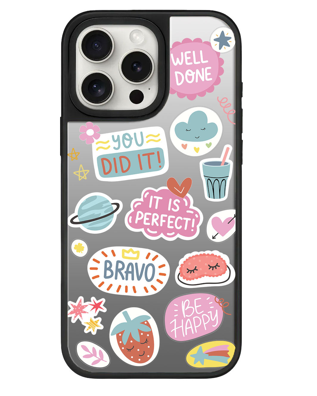 iPhone Mirror Grip - แรงบันดาลใจ 1.0