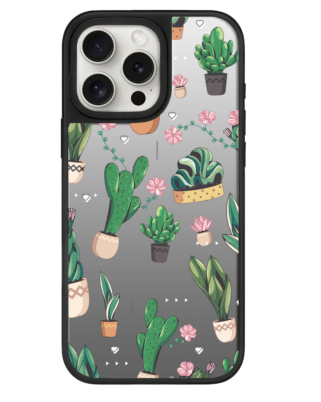 ที่จับกระจกไอโฟน - Cactus 3.0